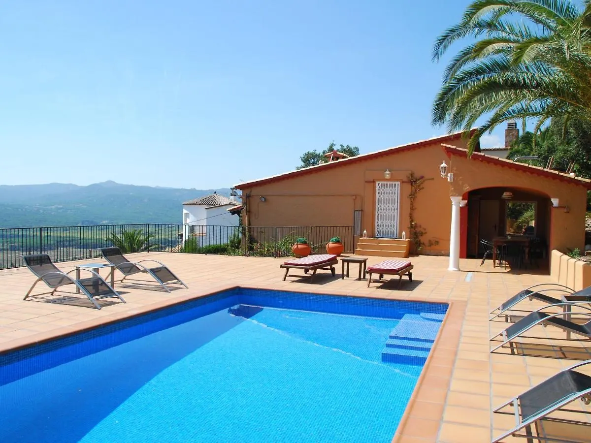 Plush Villa In Platja D Aro Catalonia With Pool Platja d'Aro