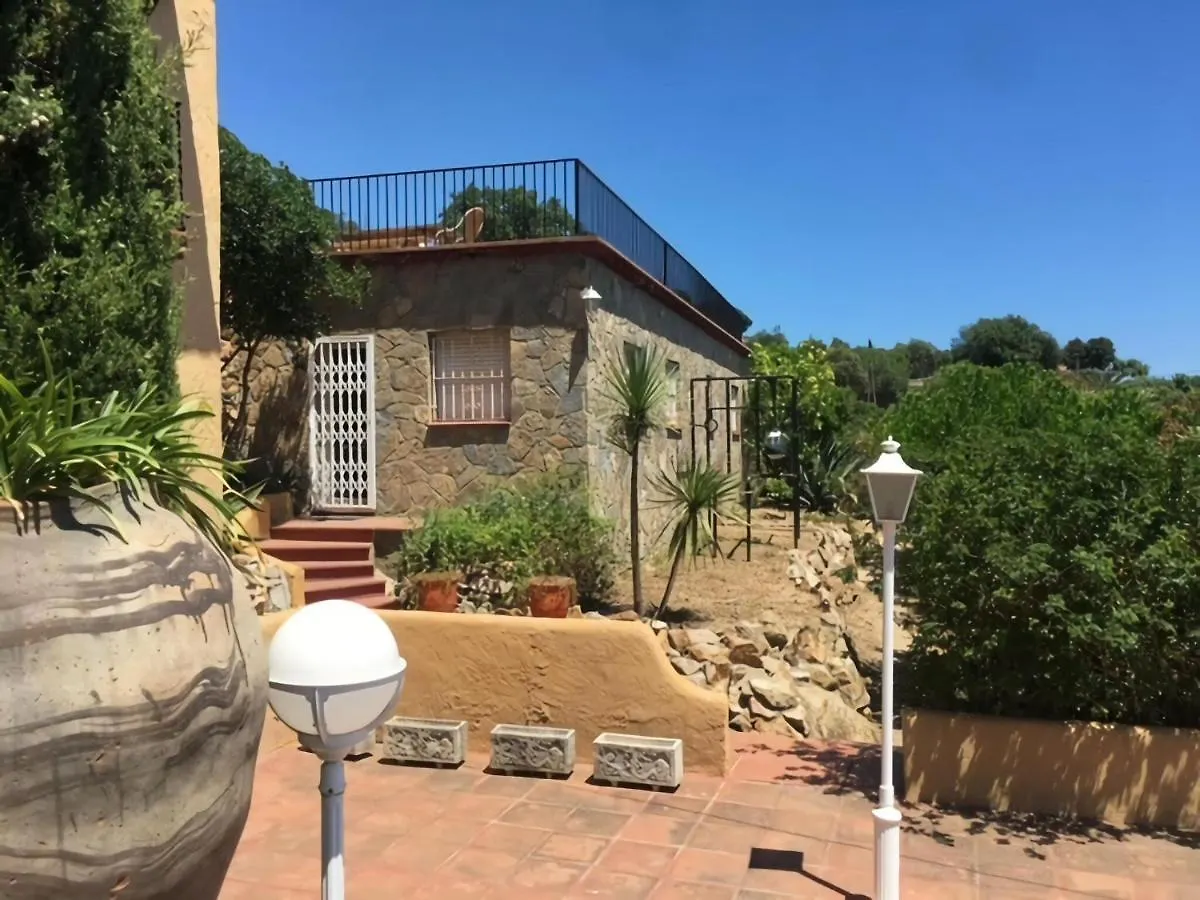 Plush Villa In Platja D Aro Catalonia With Pool Platja d'Aro 0*,