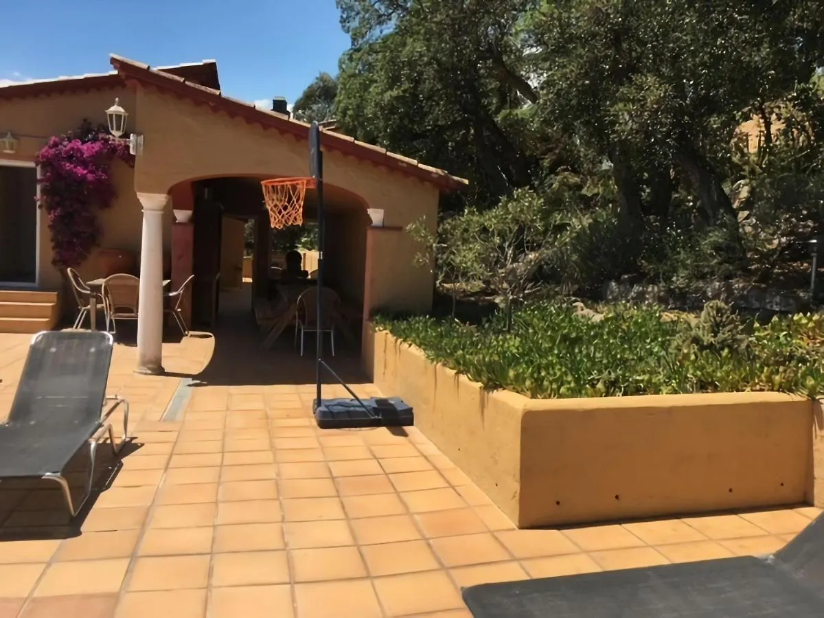 Plush Villa In Platja D Aro Catalonia With Pool Platja d'Aro