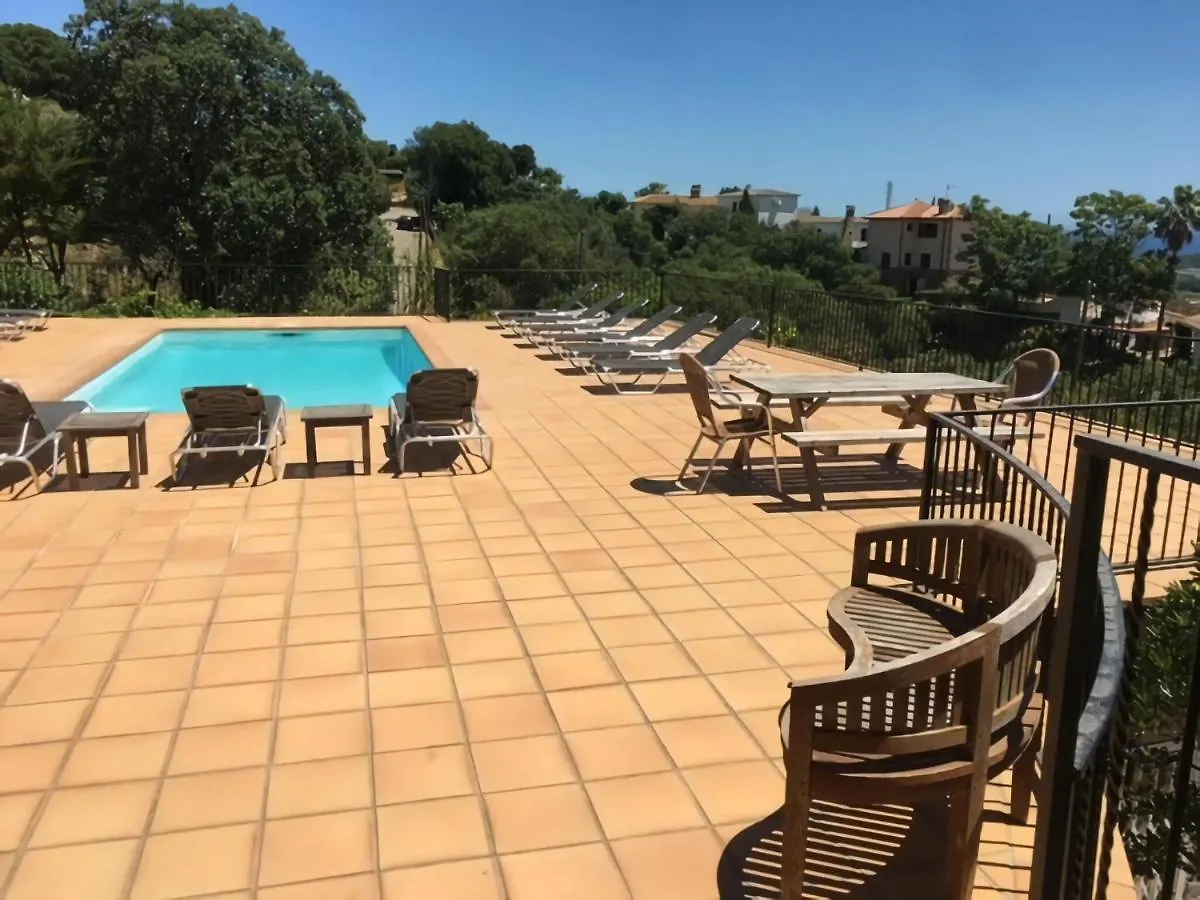 Plush Villa In Platja D Aro Catalonia With Pool Platja d'Aro