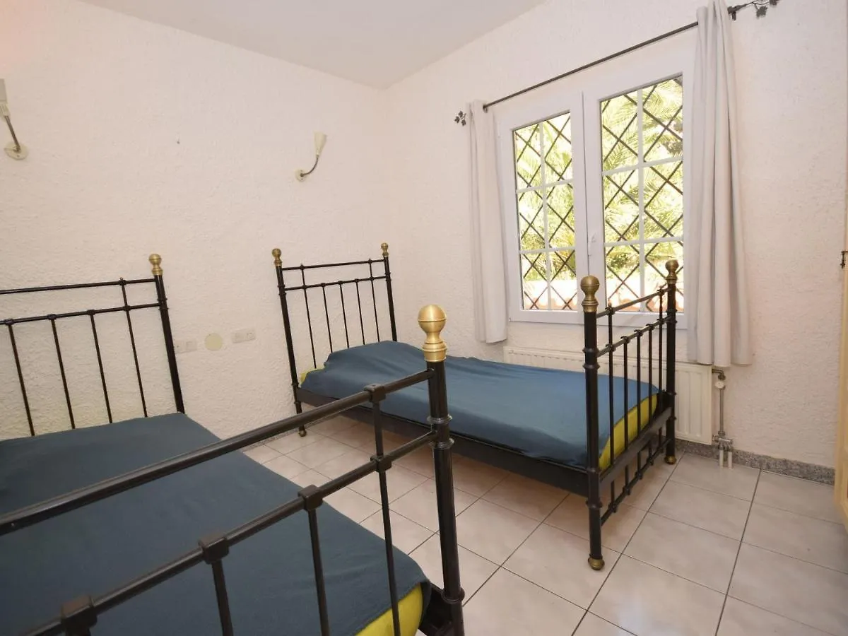Plush Villa In Platja D Aro Catalonia With Pool Platja d'Aro