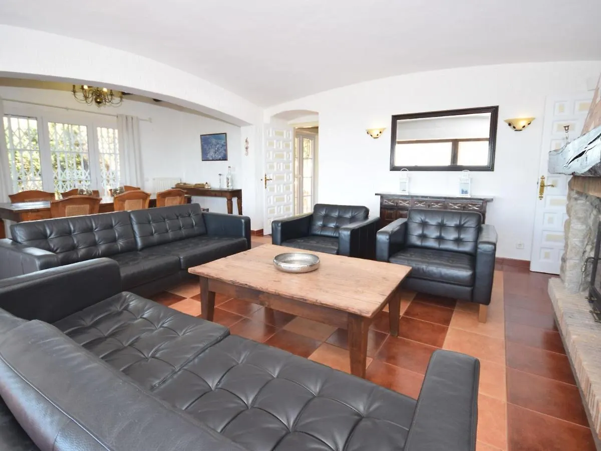 Plush Villa In Platja D Aro Catalonia With Pool Platja d'Aro