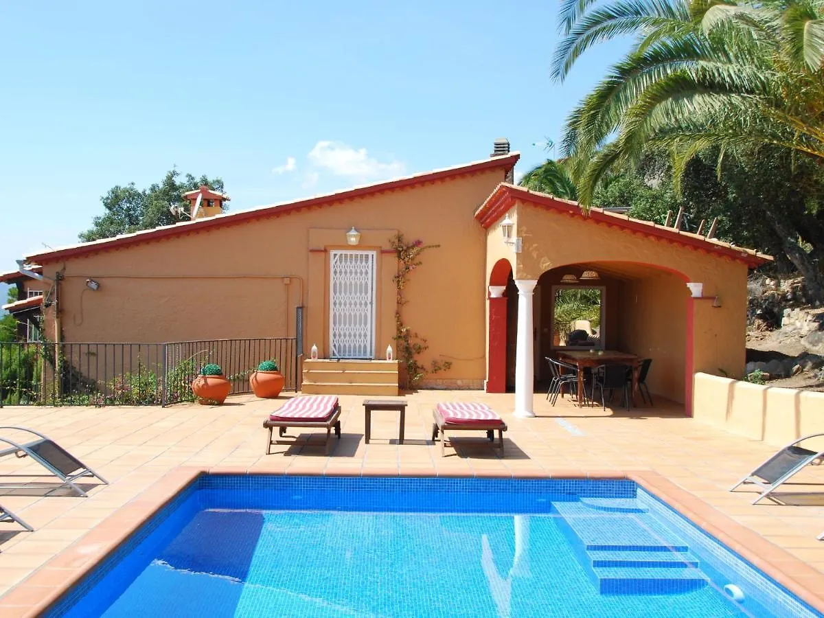 Plush Villa In Platja D Aro Catalonia With Pool Platja d'Aro
