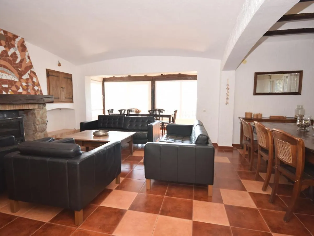 Plush Villa In Platja D Aro Catalonia With Pool Platja d'Aro 0*,  Spain
